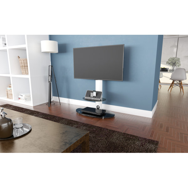 Symple Stuff Pedestal TV Stand for TVs up to 65" & Reviews Wayfair.co.uk